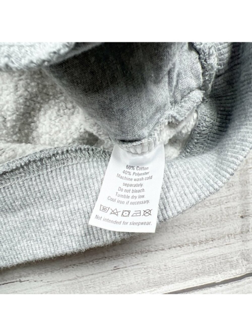 Janie and Jack Toddler Boys Pullover Sweatshirt Colorblock Mock Neck Button 3T - Picture 3 of 4